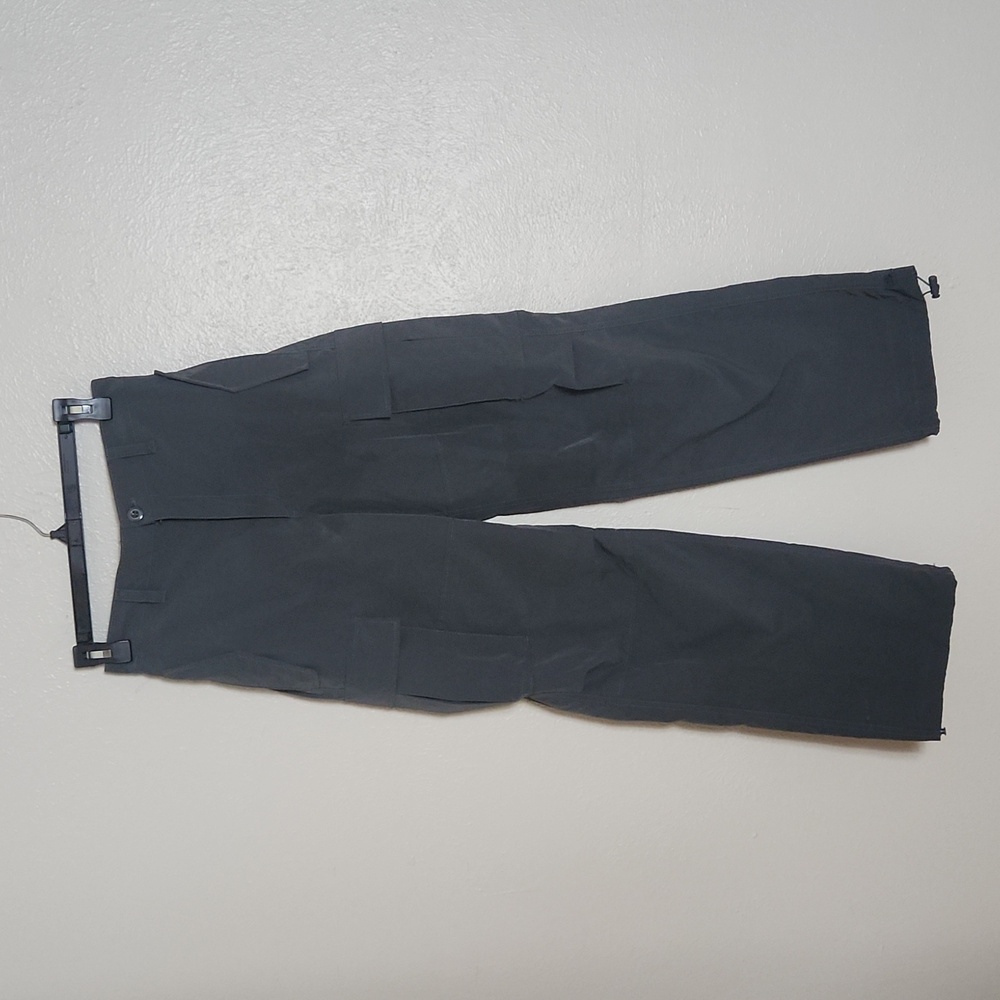 Gray Cargo Pants